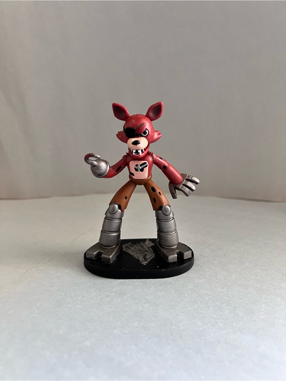 Funko 2017 Five Nights at Freddy's Hero World Figures Target Funtime Foxi FNAF